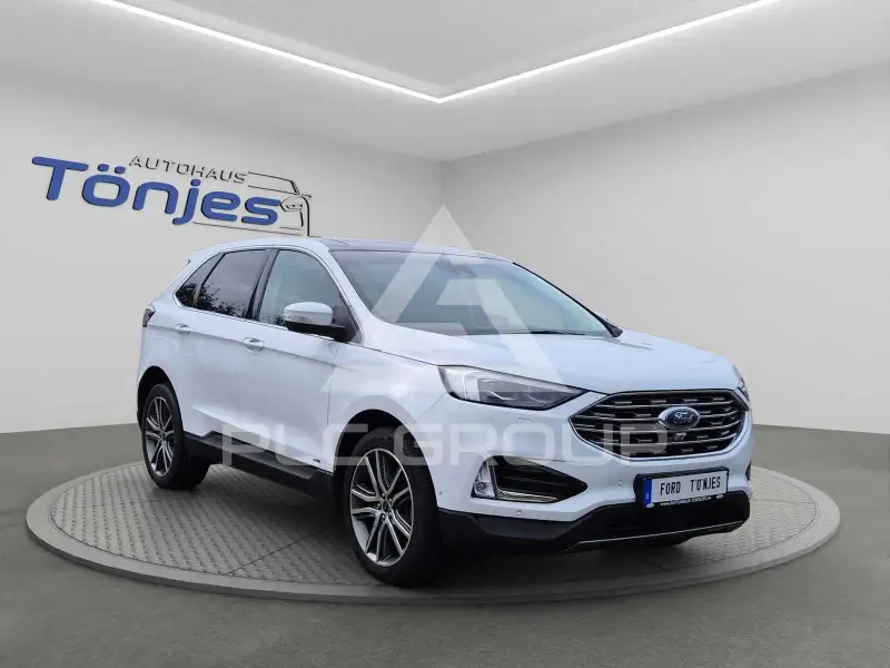 2019 Ford EDGE