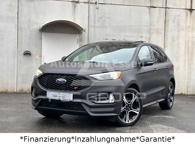 2019 Ford EDGE