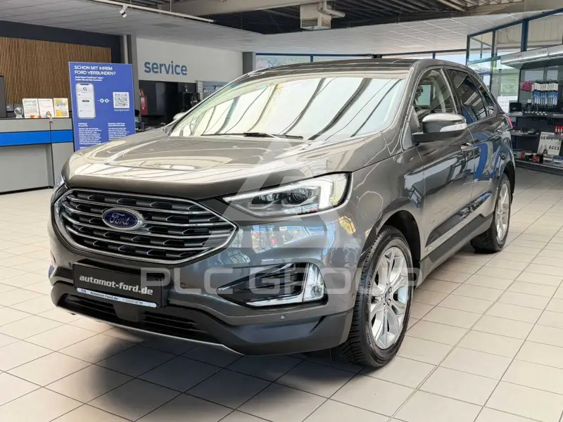 2019 Ford EDGE