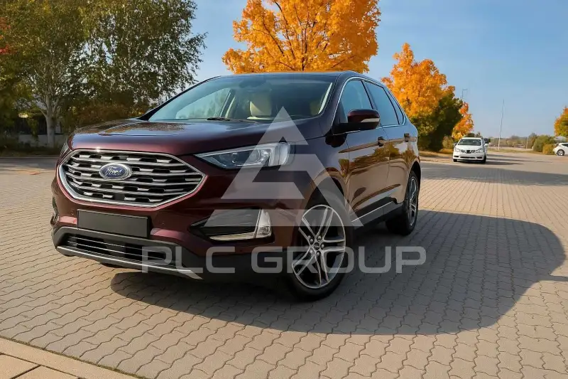 2019 Ford EDGE