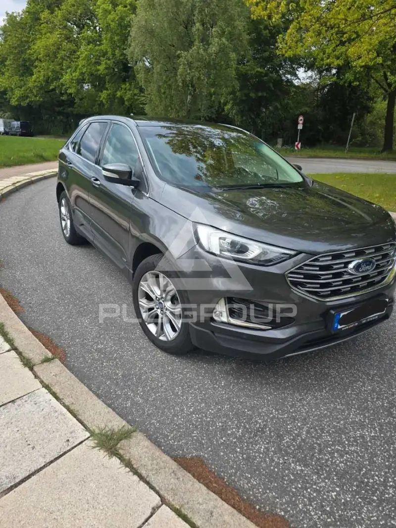 2019 Ford EDGE