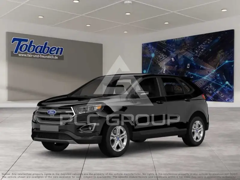 2019 Ford EDGE
