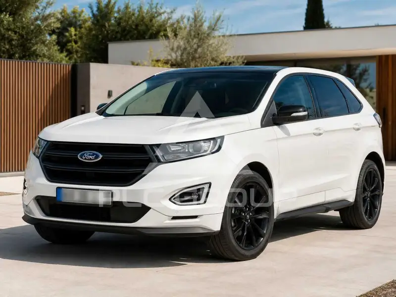 2019 Ford EDGE