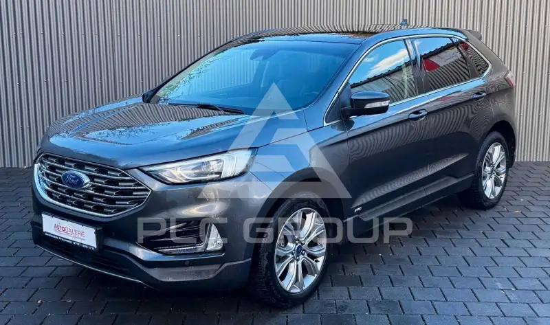2019 Ford EDGE