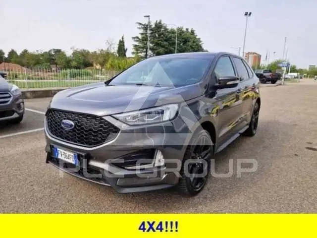 2019 Ford EDGE