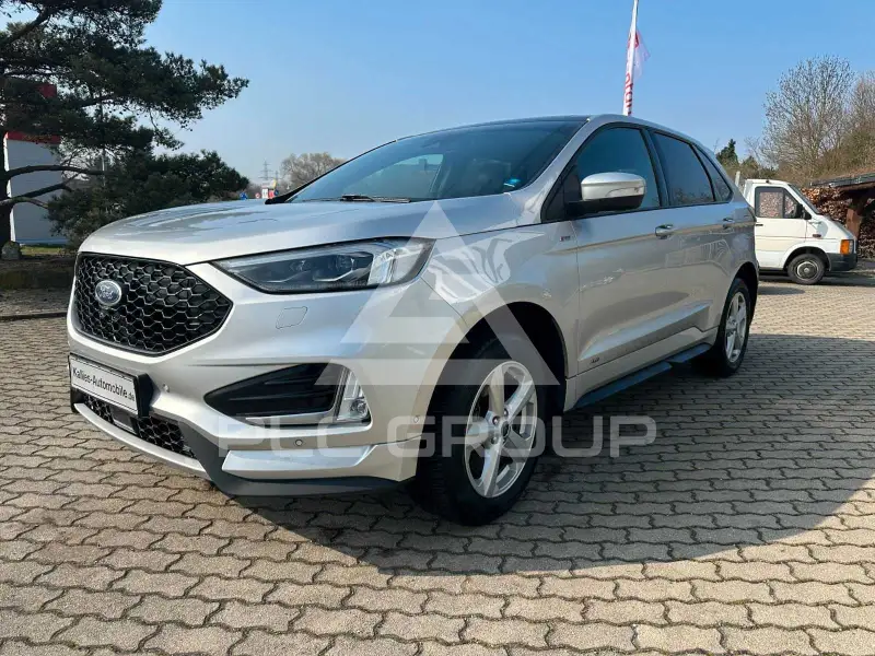 2019 Ford EDGE