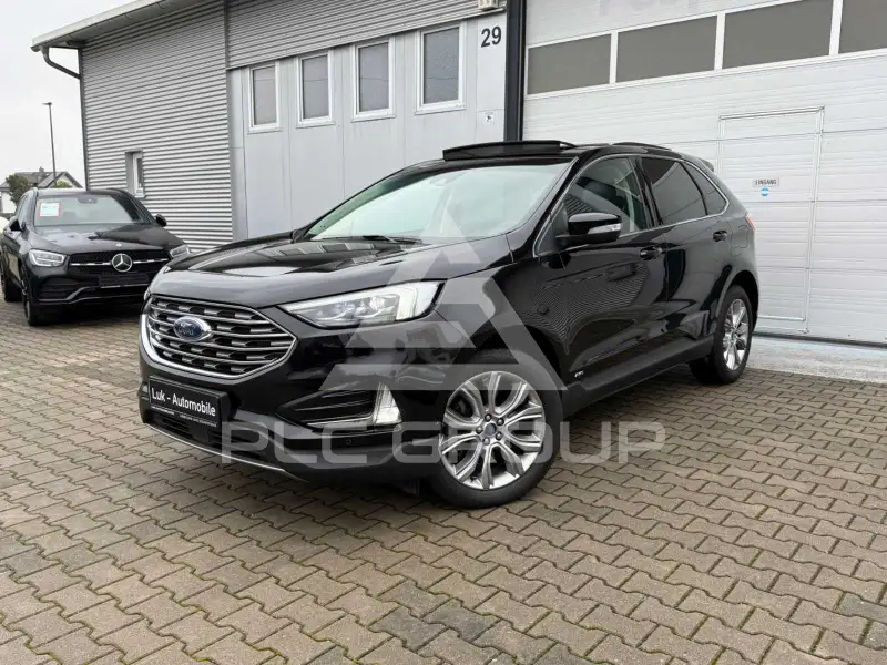 2021 Ford EDGE