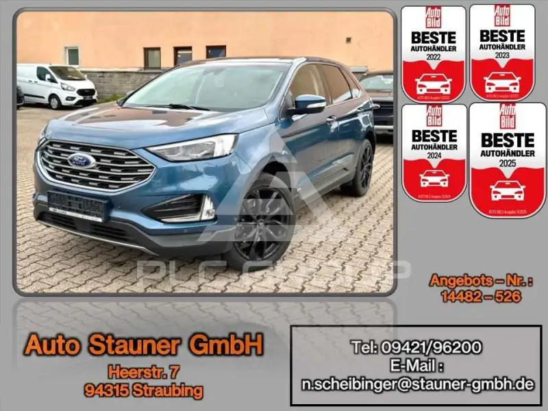 2019 Ford EDGE