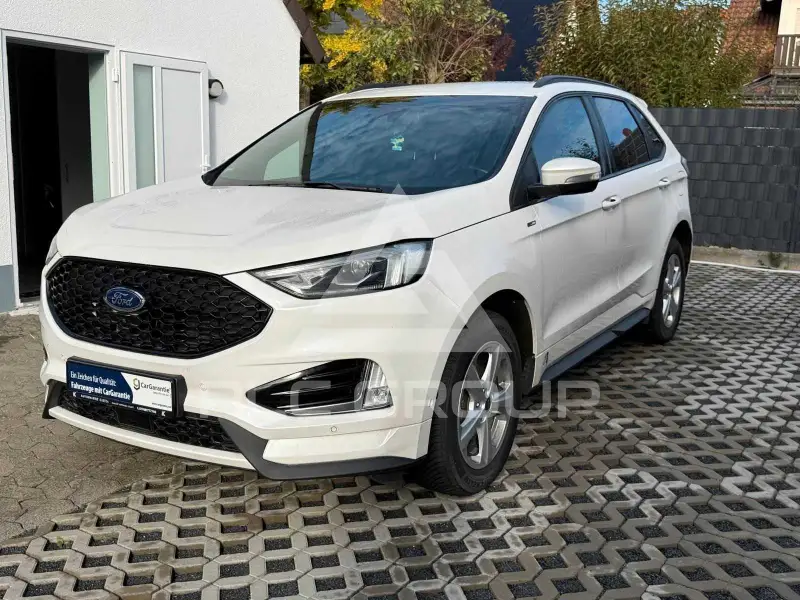 2019 Ford EDGE
