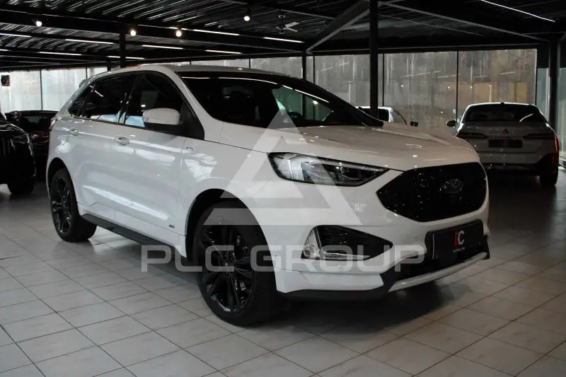 2019 Ford EDGE