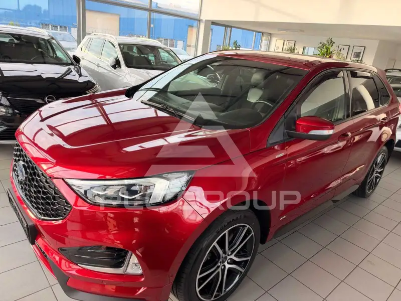 2019 Ford EDGE