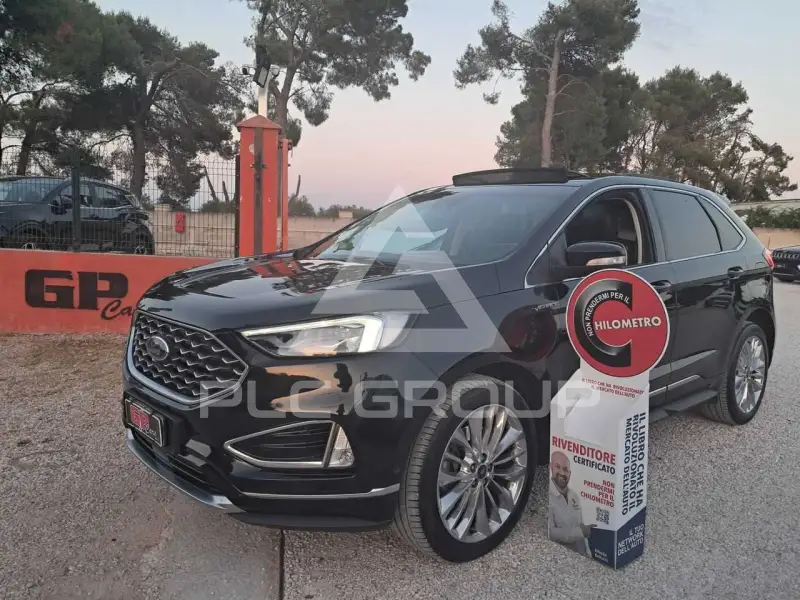 2019 Ford EDGE