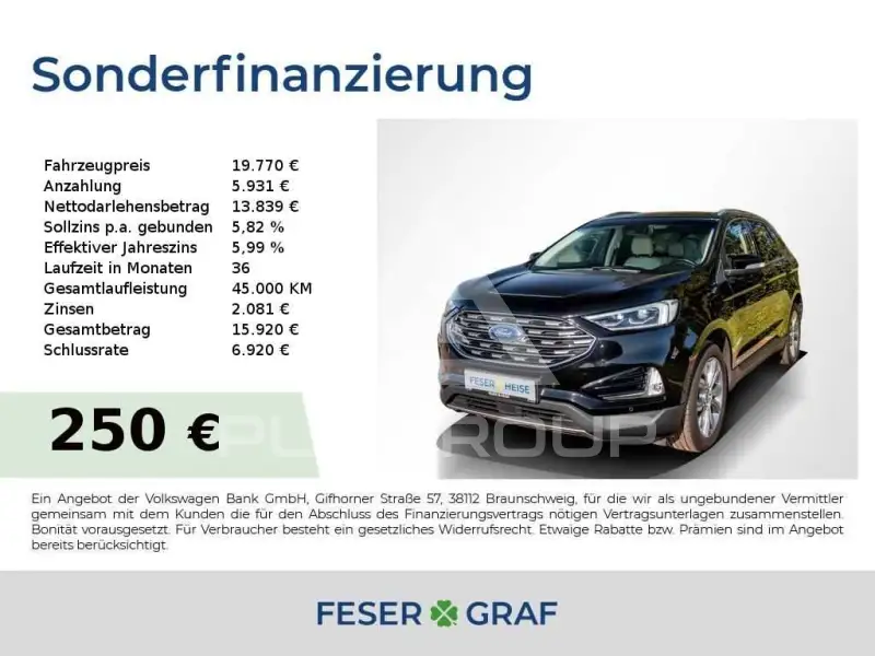 2019 Ford EDGE