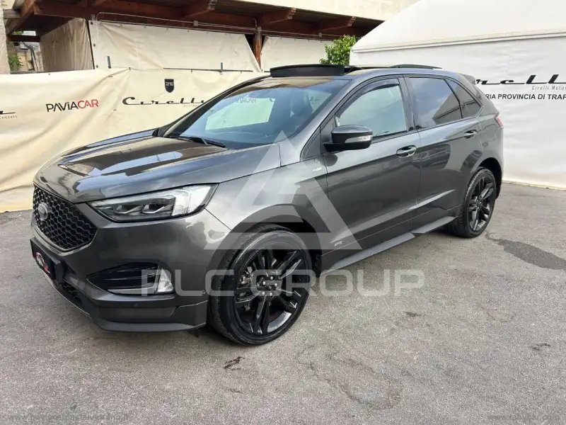 2019 Ford EDGE