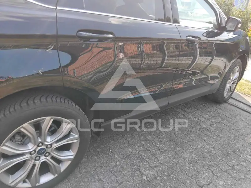 2019 Ford EDGE
