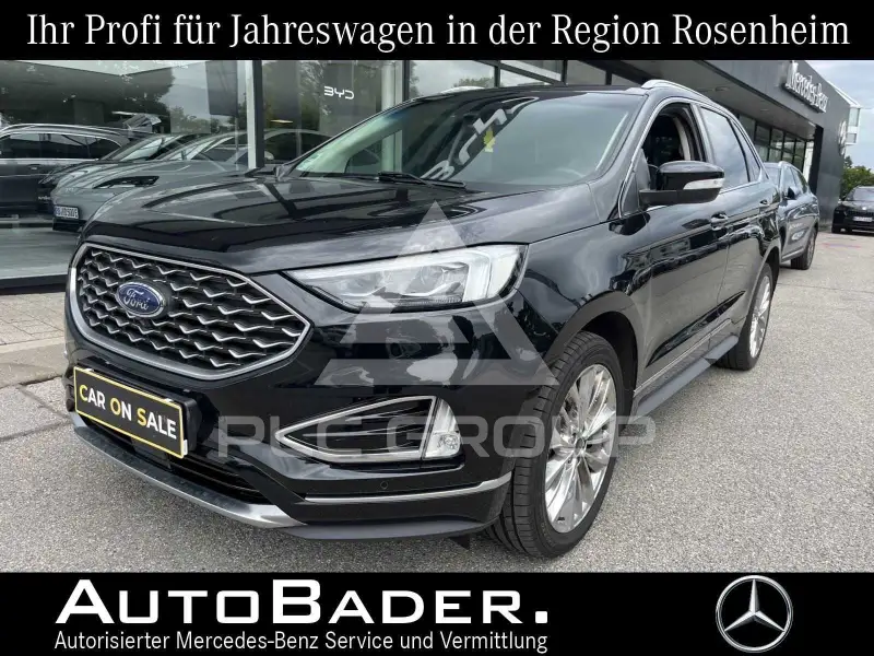 2019 Ford EDGE