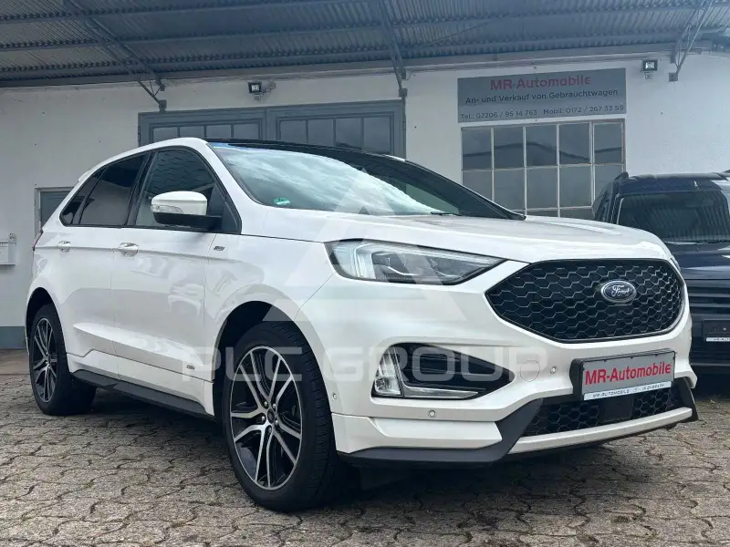 2019 Ford EDGE