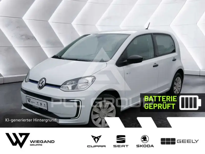 2019 Volkswagen Up
