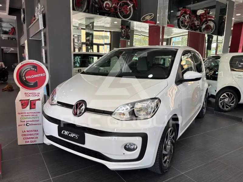 2019 Volkswagen 