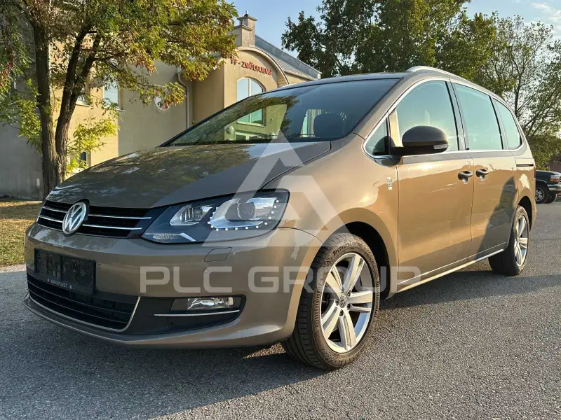 2019 Volkswagen SHARAN