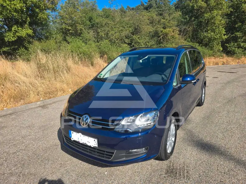 2019 Volkswagen SHARAN