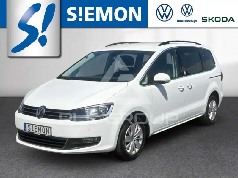 2019 Volkswagen SHARAN