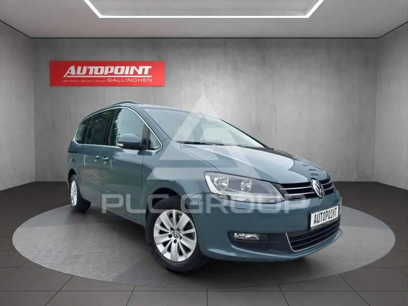 2019 Volkswagen SHARAN