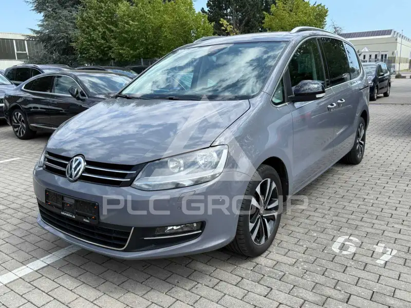 2019 Volkswagen SHARAN