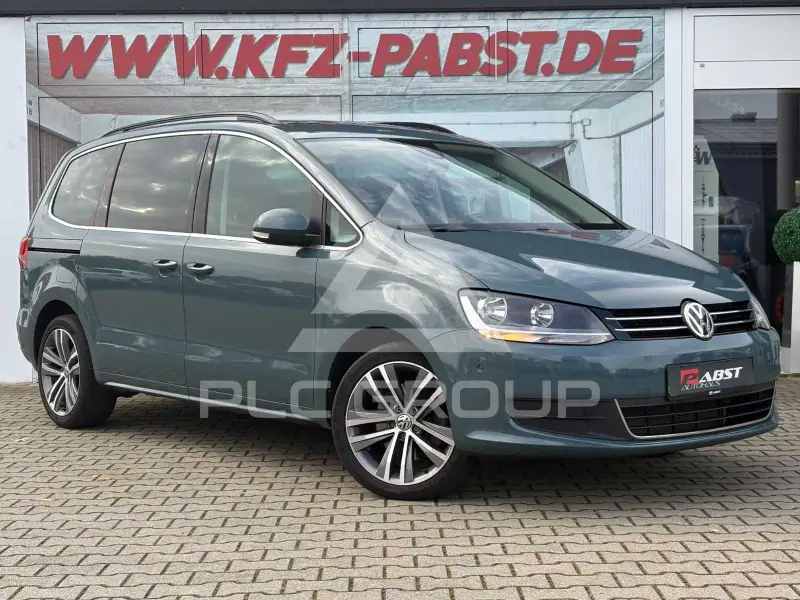 2019 Volkswagen SHARAN