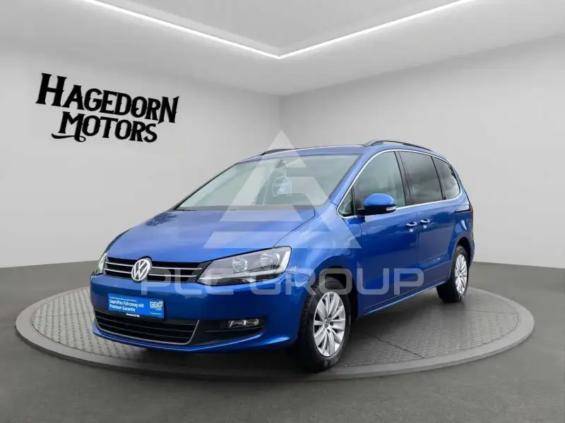 2019 Volkswagen SHARAN