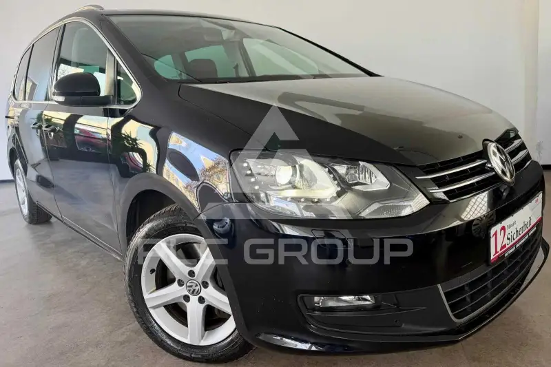 2019 Volkswagen SHARAN