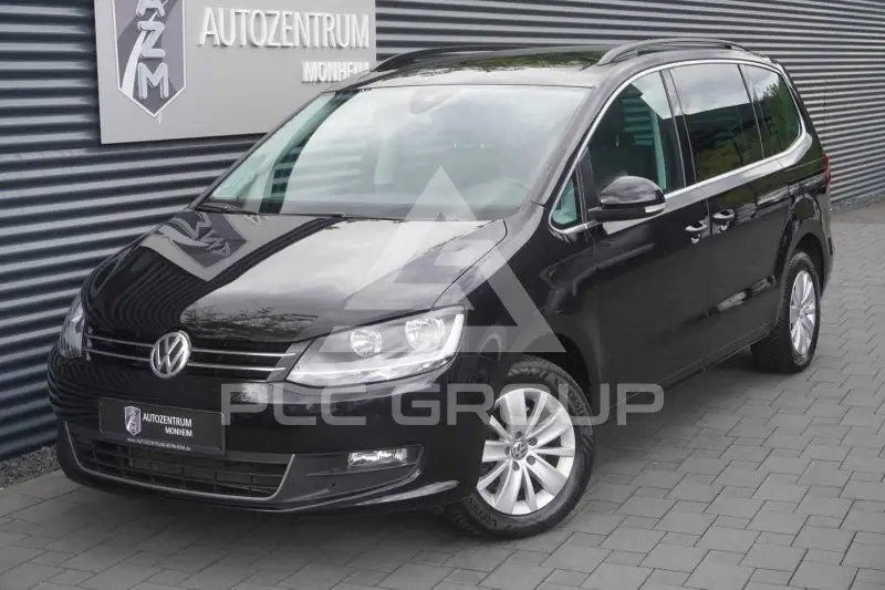2019 Volkswagen SHARAN