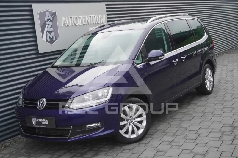2019 Volkswagen SHARAN