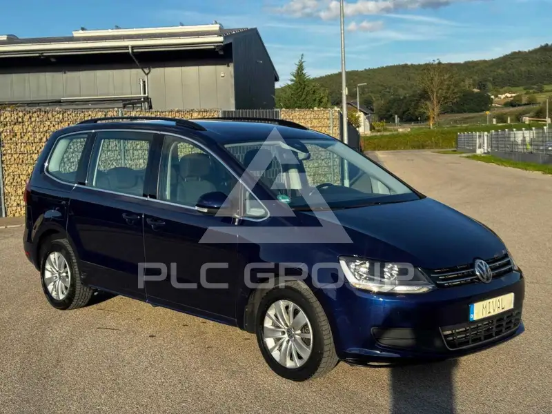 2019 Volkswagen SHARAN