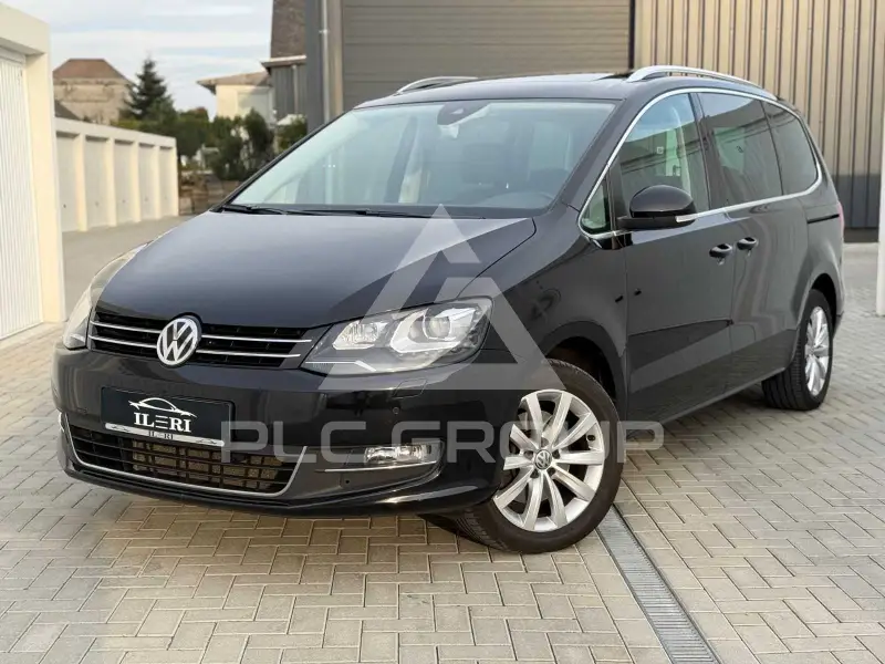 2019 Volkswagen SHARAN
