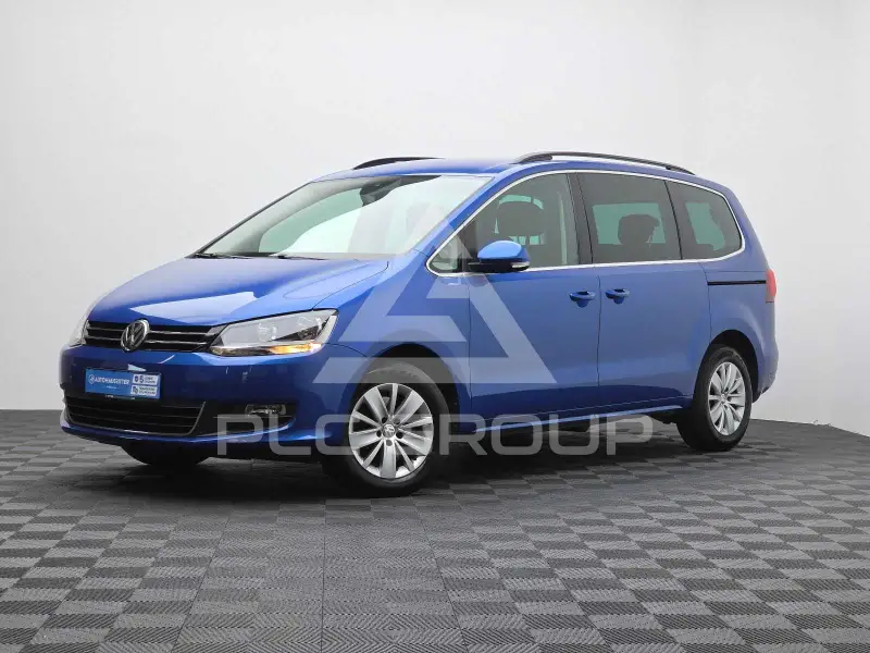 2019 Volkswagen SHARAN