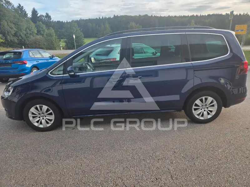 2019 Volkswagen SHARAN