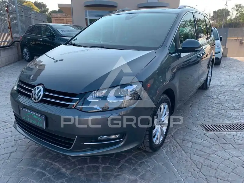 2019 Volkswagen SHARAN