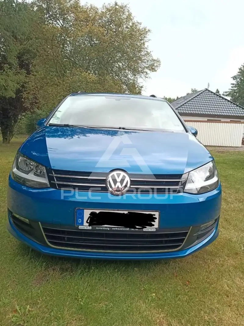 2019 Volkswagen SHARAN