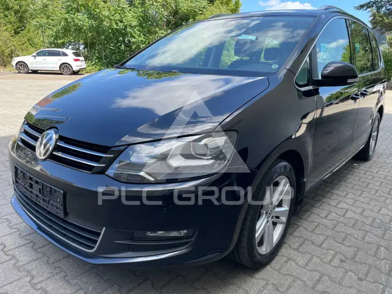 2019 Volkswagen SHARAN