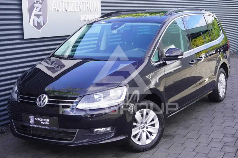 2019 Volkswagen SHARAN