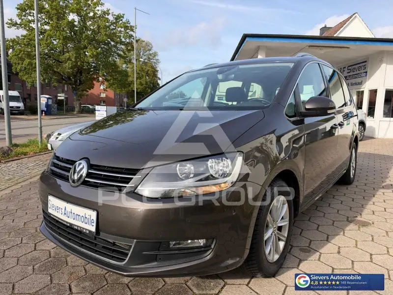 2019 Volkswagen SHARAN