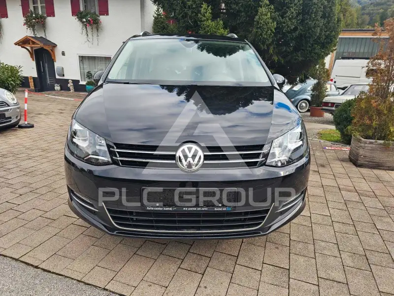 2019 Volkswagen SHARAN