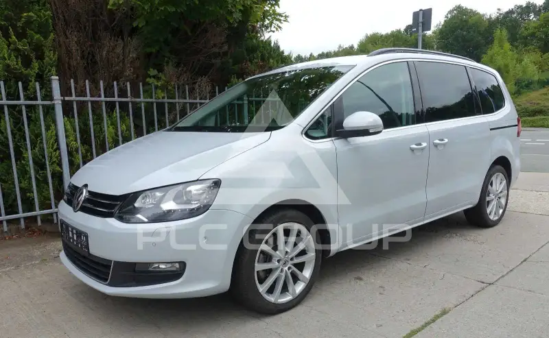 2019 Volkswagen SHARAN