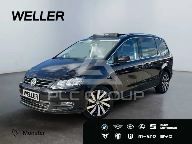 2019 Volkswagen SHARAN