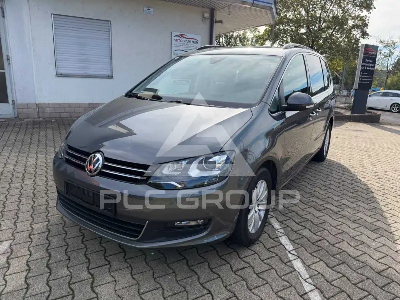 2019 Volkswagen SHARAN