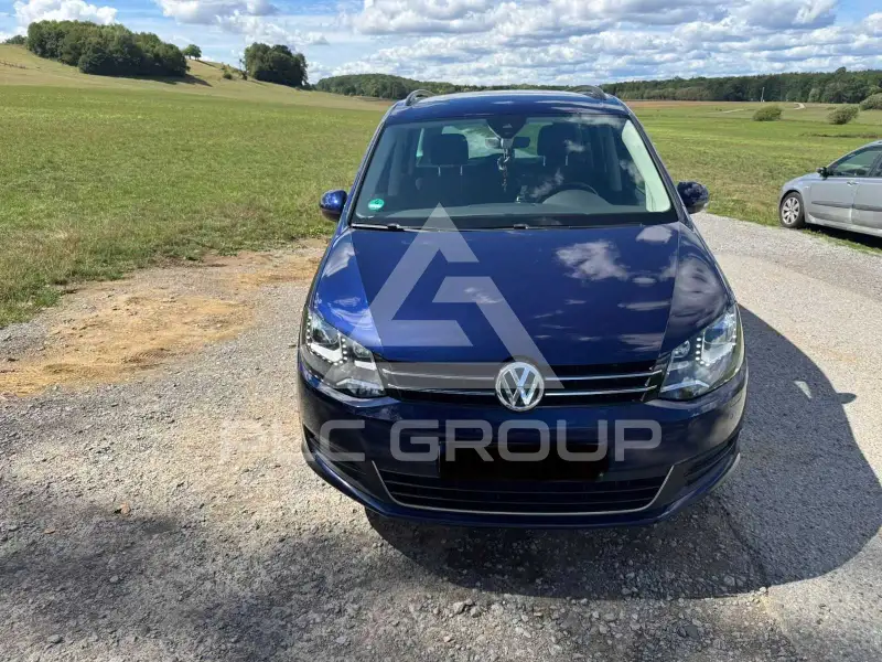 2019 Volkswagen SHARAN