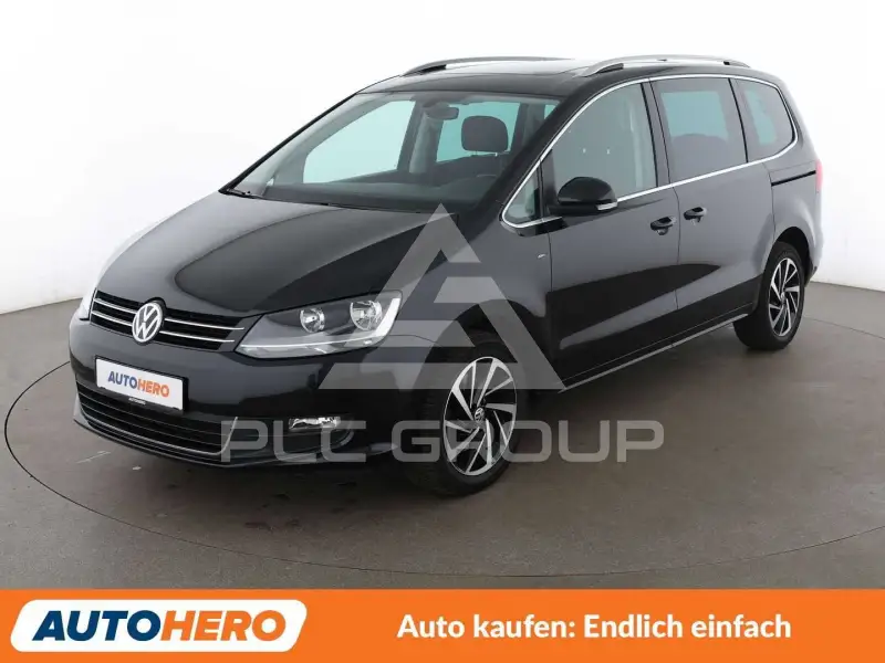 2019 Volkswagen SHARAN