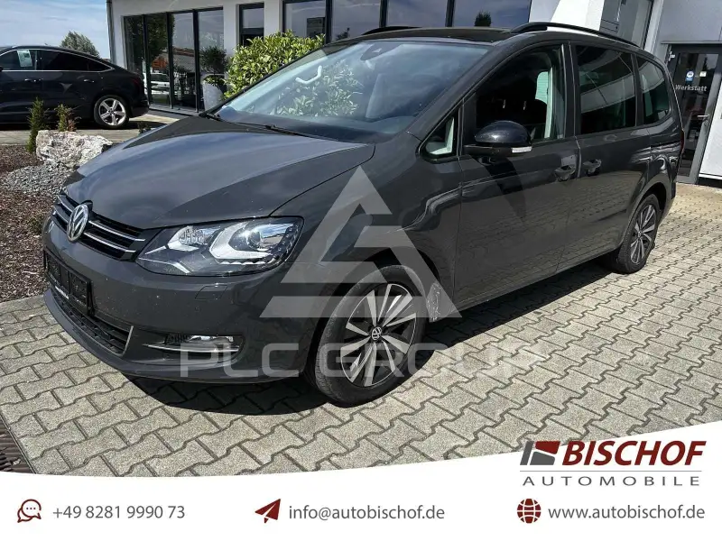 2019 Volkswagen SHARAN