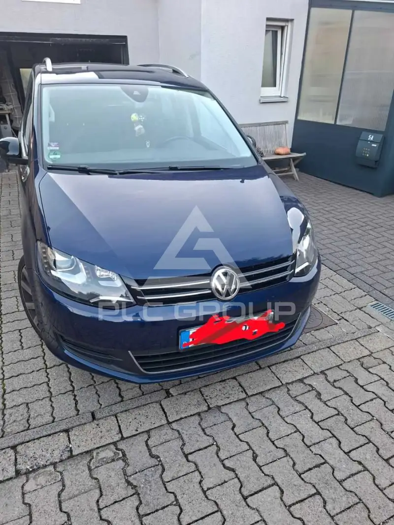 2019 Volkswagen SHARAN